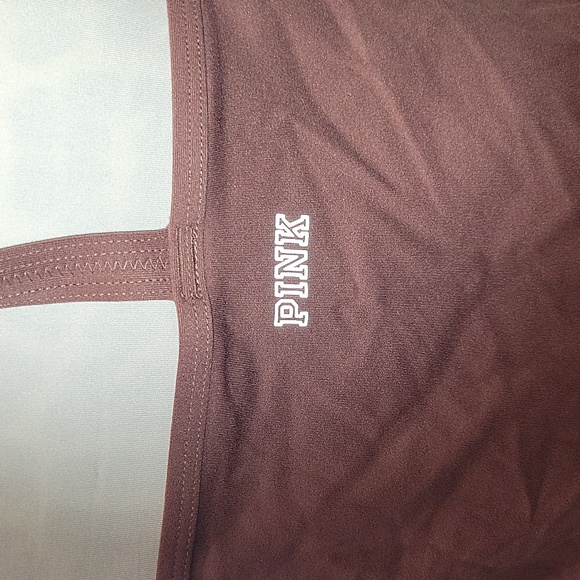 🌺PINK sports tank top - Picture 4 of 5